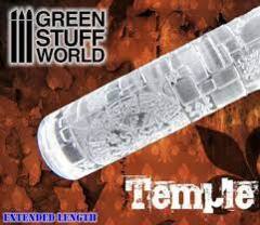 Rolling Pin Temple, Green Stuff World